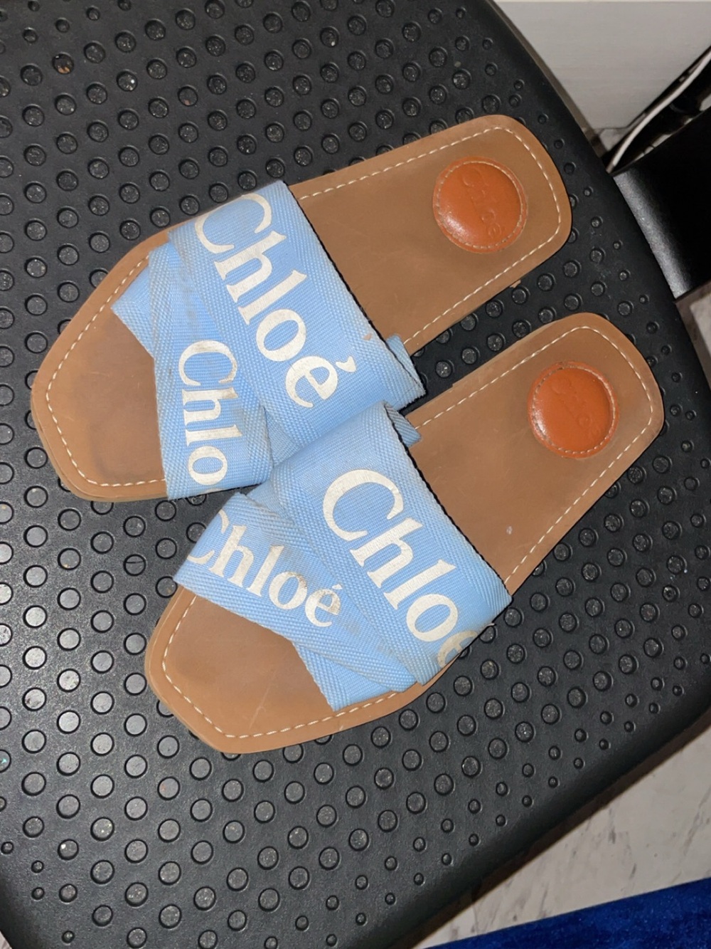 Chloe sandals